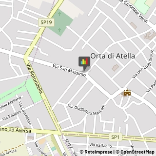 Abbigliamento Orta di Atella,81030Caserta