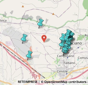 Mappa Contrada Maise, 80033 Cicciano NA, Italia (2.1195)