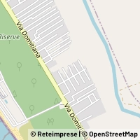 Kartta Castel Volturno