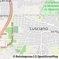 Karte Lusciano
