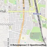Mapa Aversa