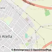 Map Orta di Atella