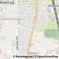 Mapa Aversa