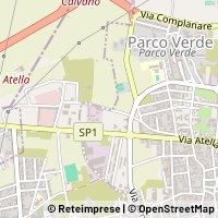 Map Caivano
