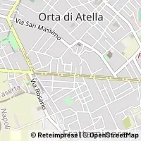 Kort Orta di Atella