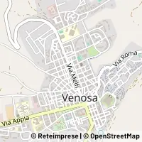 지도 Venosa