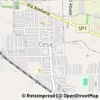 Carte Gricignano di Aversa