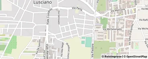 Mappa Lusciano