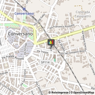 Architetti Conversano,70014Bari