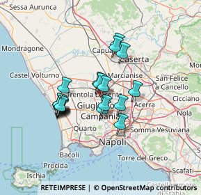 Mappa Parco San Luigi, 81031 Aversa CE, Italia (11.574)