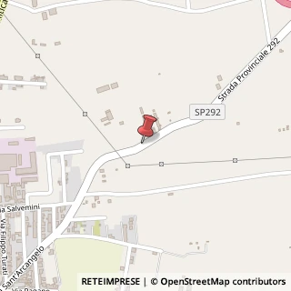 Mappa Via Sant'Arcangelo, Snc, 80023 Caivano, Napoli (Campania)