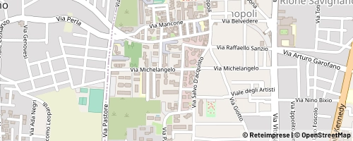 Mappa Aversa
