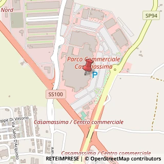 Mappa Via Noicàttaro, 2, 70010 Casamassima, Bari (Puglia)