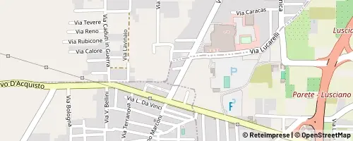 Mappa Lusciano