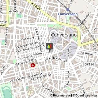 Alberghi Conversano,70014Bari
