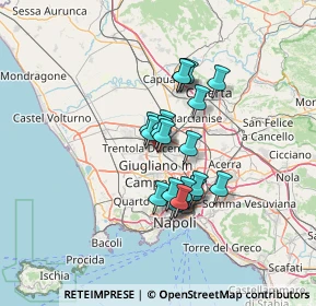 Mappa Via Tiziano, 81031 Aversa CE, Italia (10.3165)