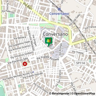 Corso Umberto I, 17,70014Conversano