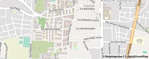 Mappa Aversa