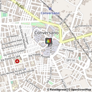 Alberghi Conversano,70014Bari