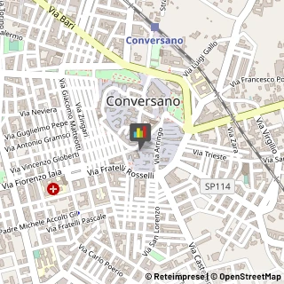 Comuni e Servizi Comunali Conversano,70014Bari