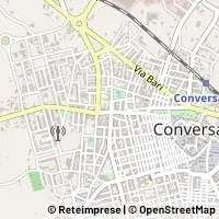 Map Conversano