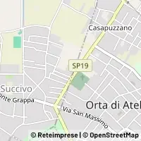 Map Succivo