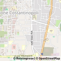 Karte Aversa
