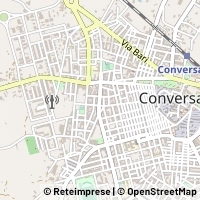 Map Conversano