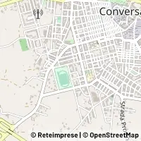 Map Conversano