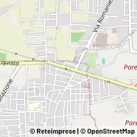 Mapa Parete