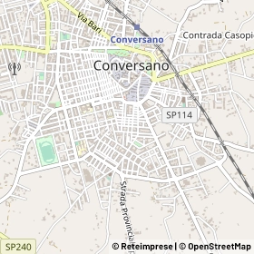Mappa 70014