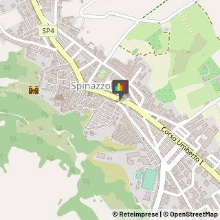 Osterie e Trattorie Spinazzola,76014Barletta-Andria-Trani