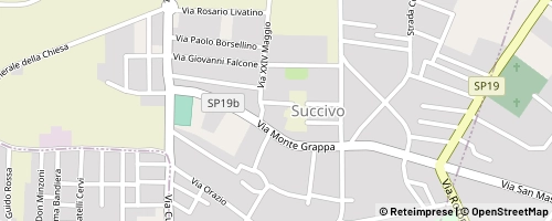 Mappa Succivo