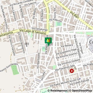 Via Renato Cartesio, 23,70014Conversano