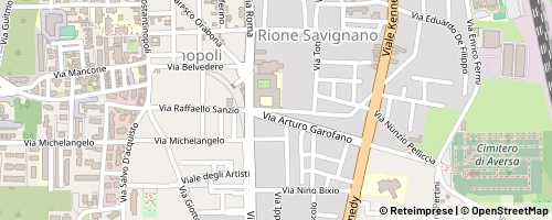 Mappa Aversa