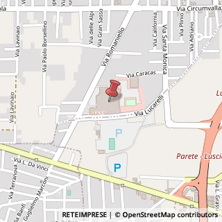Mappa Strada Provinciale Trentola Parete C.C, Jambo, 81038 Trentola-ducenta CE, Italia, 81038 Trentola-Ducenta, Caserta (Campania)