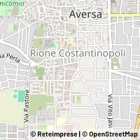 Mapa Aversa