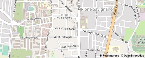 Mappa Aversa