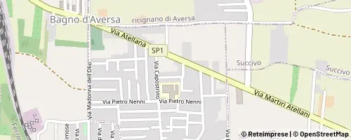 Mappa Cesa
