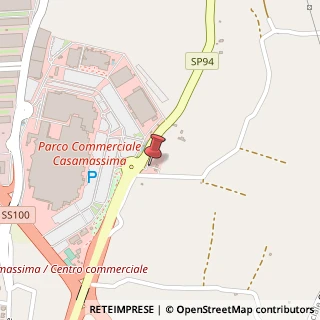 Mappa Via Noicàttaro, 2, 70100 Casamassima, Bari (Puglia)