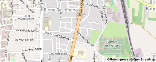 Mappa Aversa