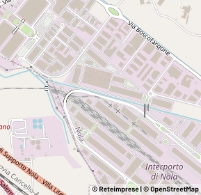 Mappa Località Boscofangone, 80035 Nola NA, Italia (0.28077)
