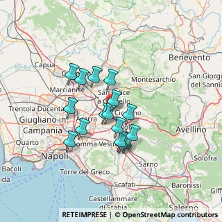 Mappa Interporto Campano lotto C, 80035 Nola NA, Italia (11.25875)