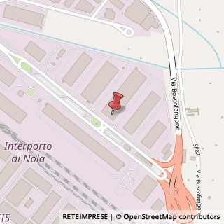 Mappa Via Interporto, 102, 80035 Nola, Napoli (Campania)