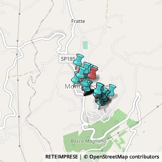 Mappa Via Piante, 83030 Montefredane AV, Italia (0.26621)
