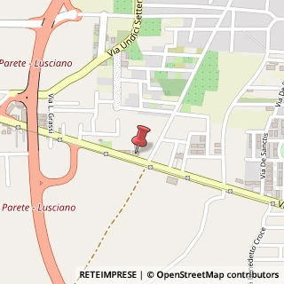 Mappa Viale della Libertà, 76, 81030 Lusciano, Caserta (Campania)