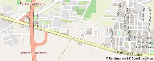 Mappa Lusciano