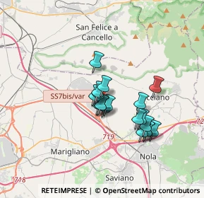 Mappa Lotto D, 80035 Nola NA, Italia (2.71316)