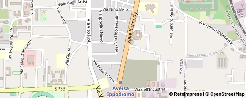Mappa Aversa