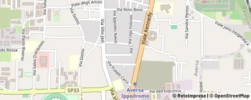 Mappa Aversa